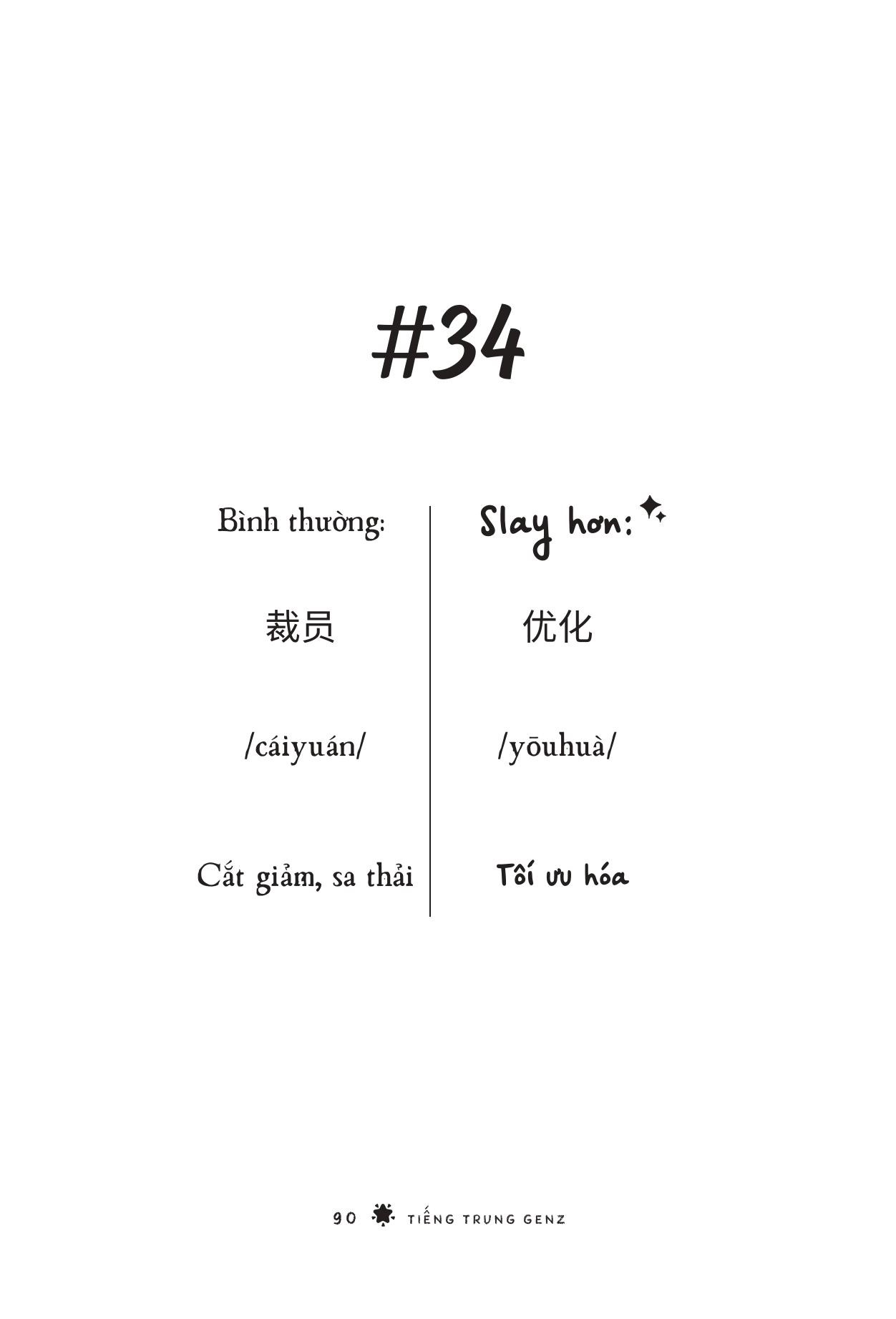 Tiếng Trung GenZ - Bí Kíp Học Nhanh, Nói Chất - Ảnh 5