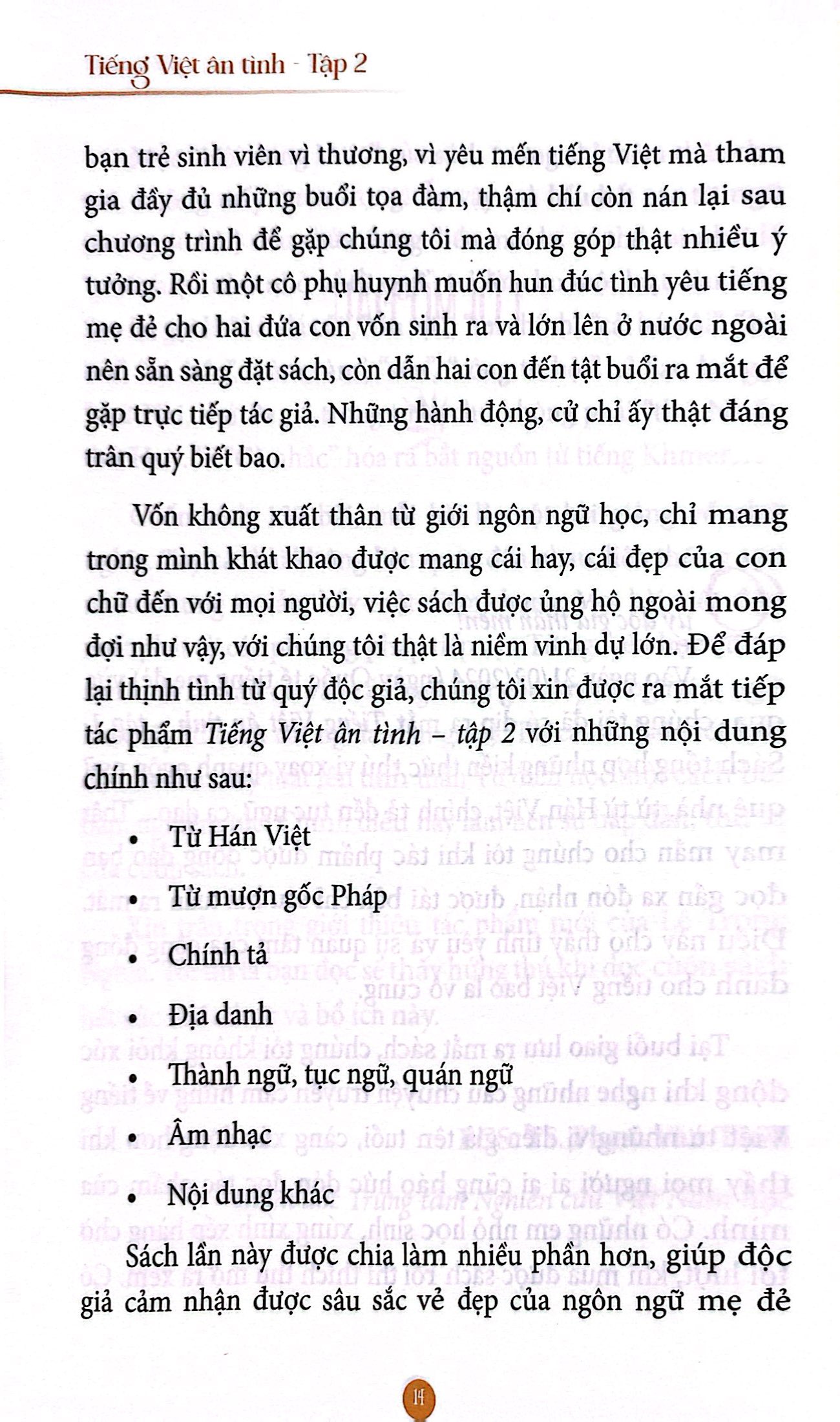 tiếng việt ân tình - tập 2 - Ảnh 14