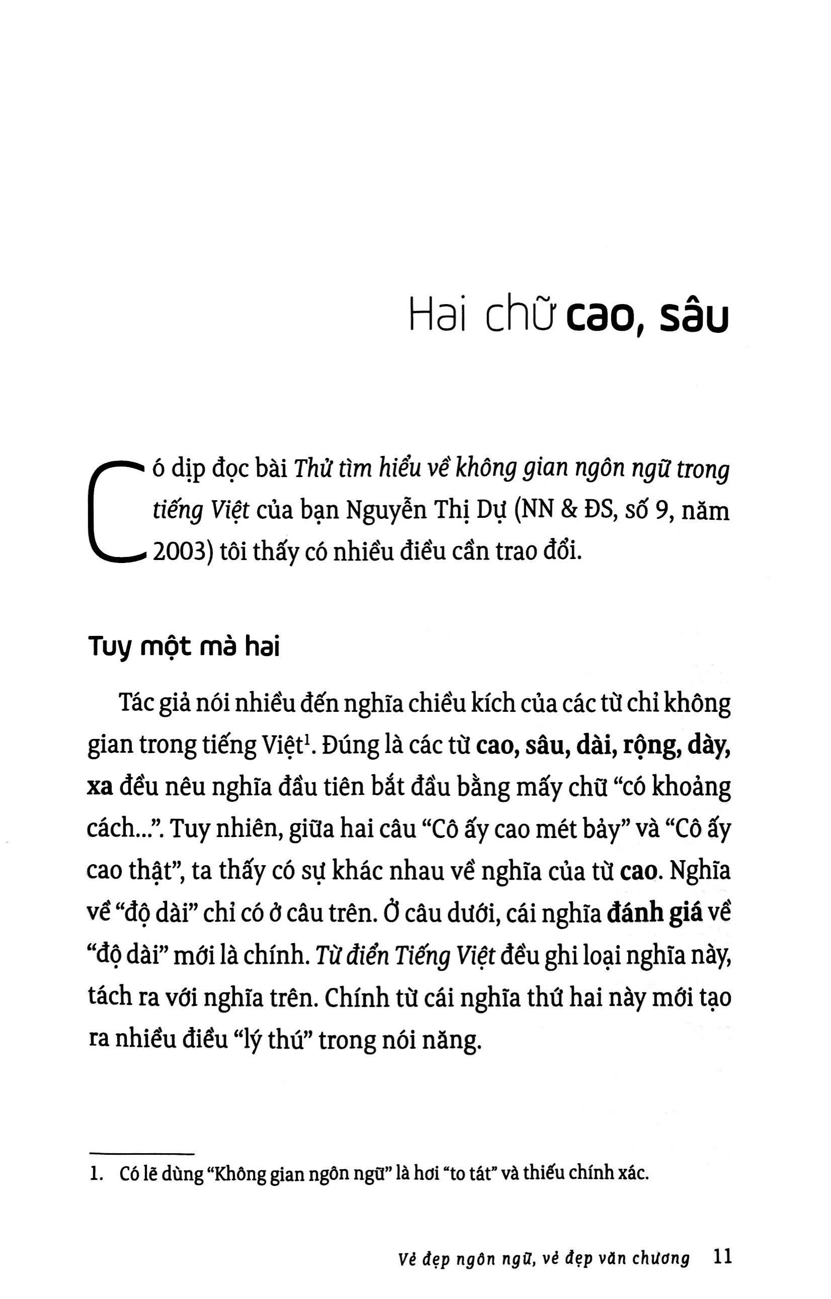 tiếng việt giàu đẹp - vẻ đẹp ngôn ngữ, vẻ đẹp văn chương (tái bản 2022) - Ảnh 7