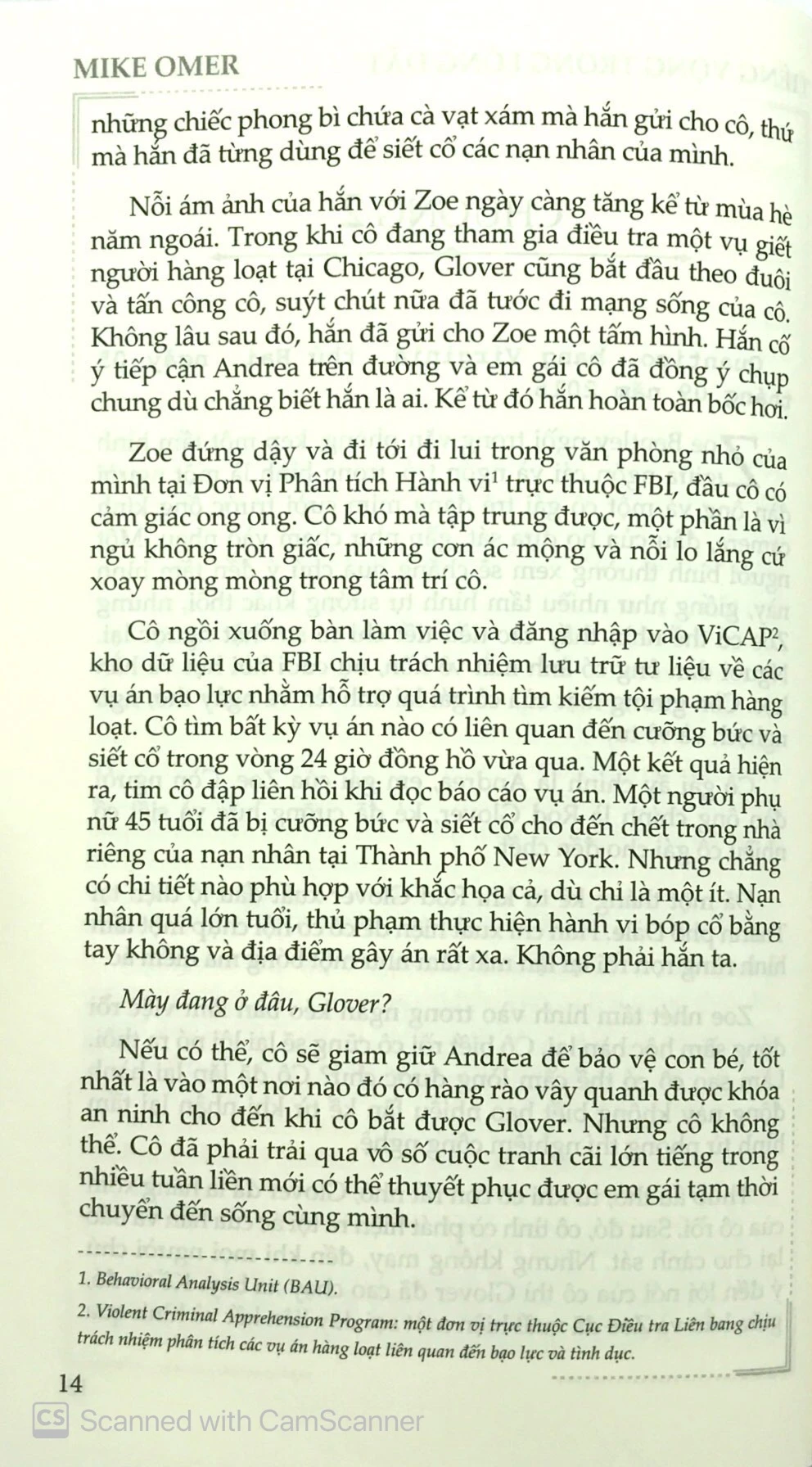 tiếng vọng trong lòng đất - Ảnh 7