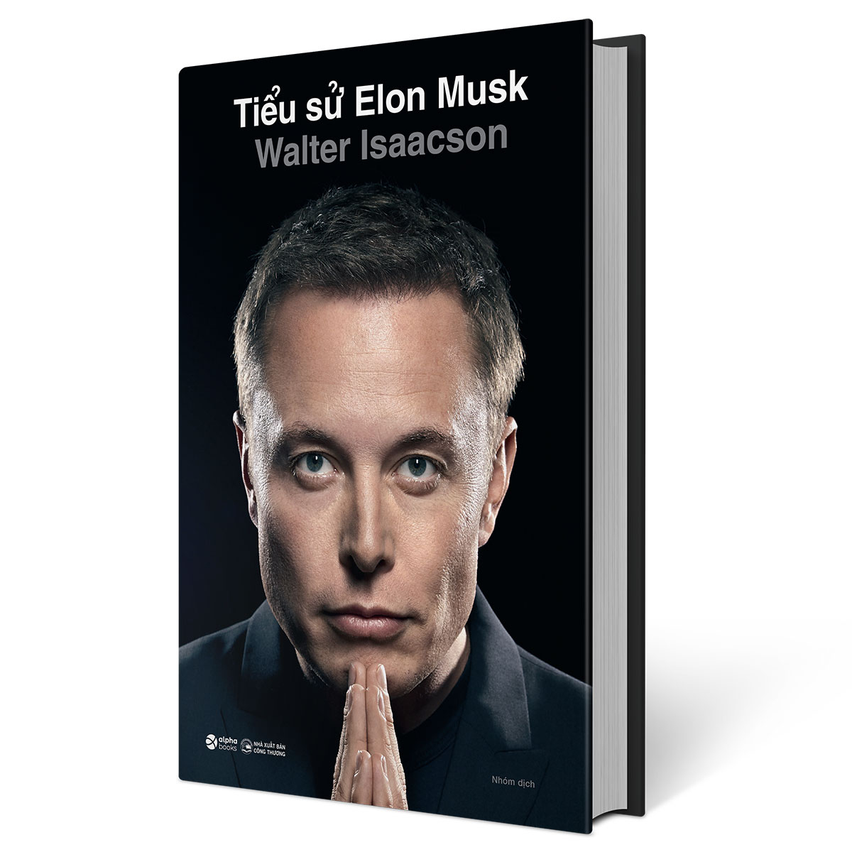 tiểu sử elon musk - bản đặc biệt - bìa cứng ar - Ảnh 9