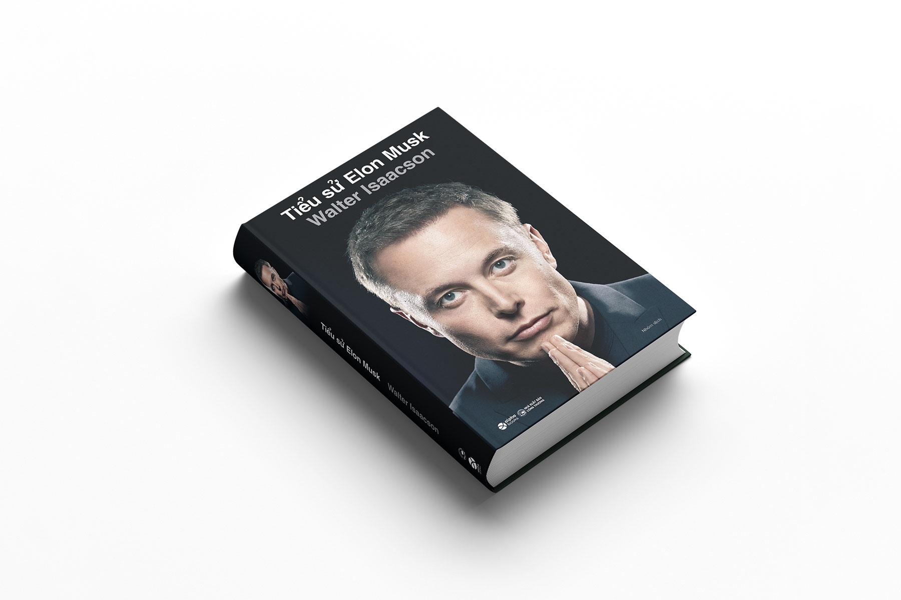 tiểu sử elon musk - bìa cứng - Ảnh 5