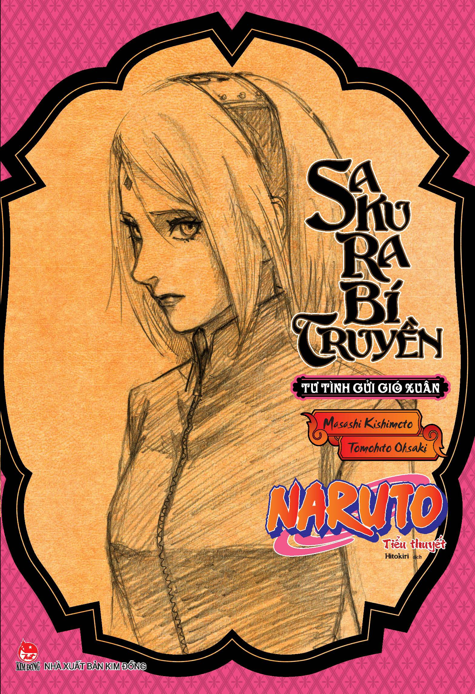 tiểu thuyết naruto - sakura bí truyền - tư tình gửi gió xuân - Ảnh 2