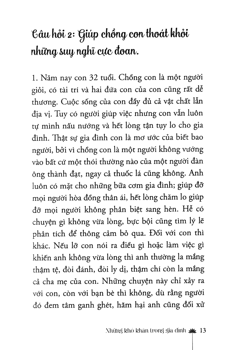 tìm bình yên trong gia đình (tái bản 2021) - Ảnh 9