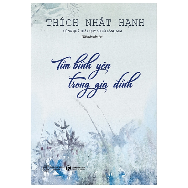 Tìm Bình Yên Trong Gia Đình (Tái Bản 2025)