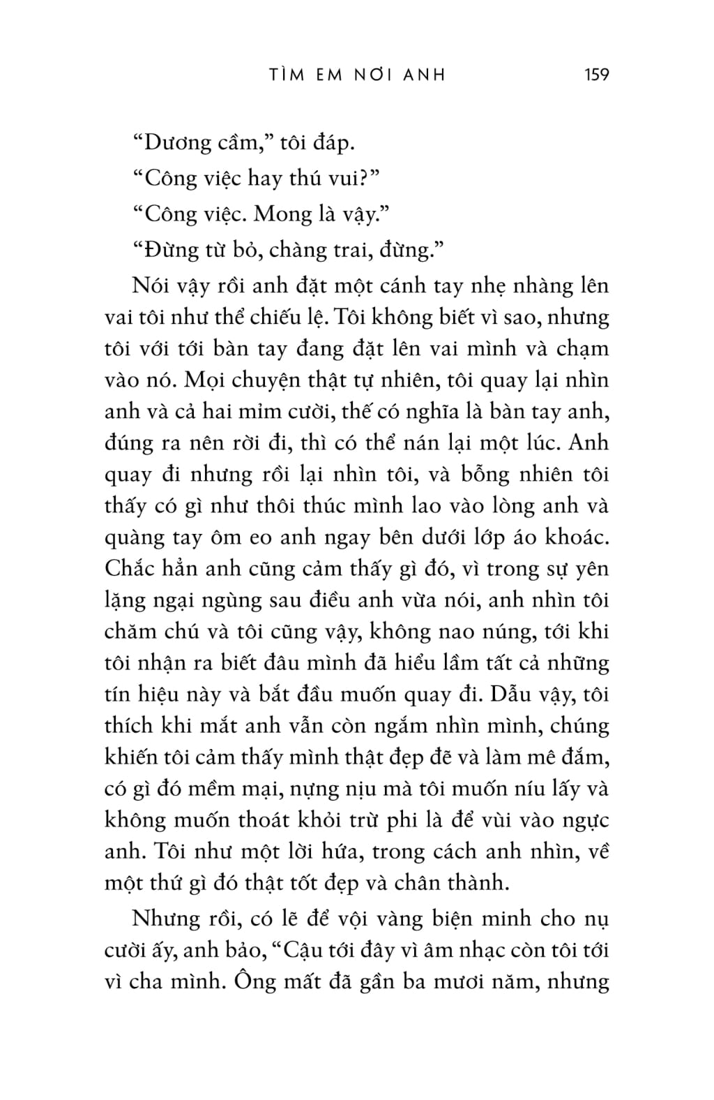 tìm em nơi anh - find me - Ảnh 10