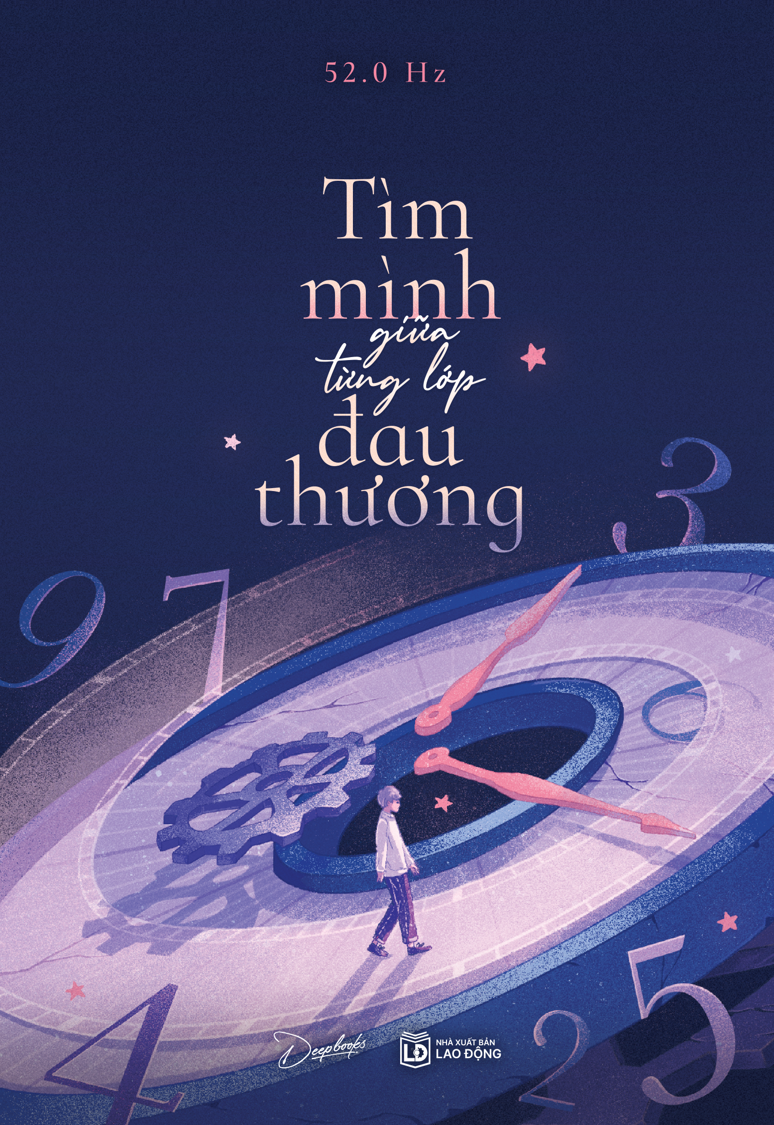 tìm mình giữa từng lớp đau thương - Ảnh 2
