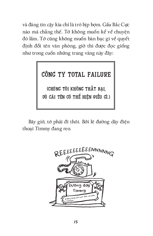 timmy failure: lỗi lầm la liệt - Ảnh 10
