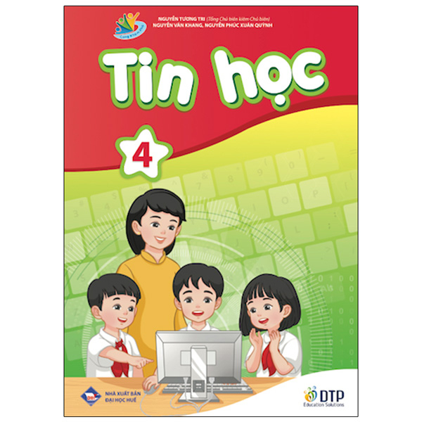 Tin Học 4 - Sách Bài Học