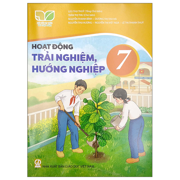 Tin Hoc 7 (Ket Noi) (Chuan) - Ảnh 10