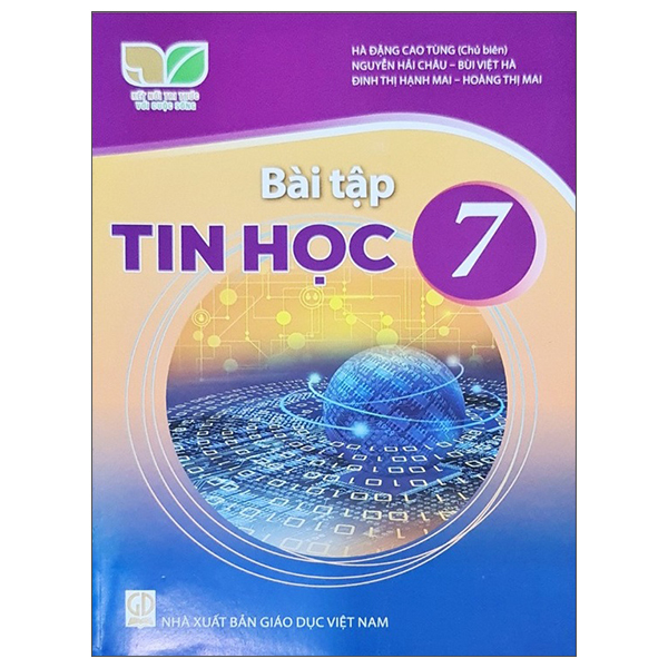 Tin Hoc 7 (Ket Noi) (Chuan) - Ảnh 16