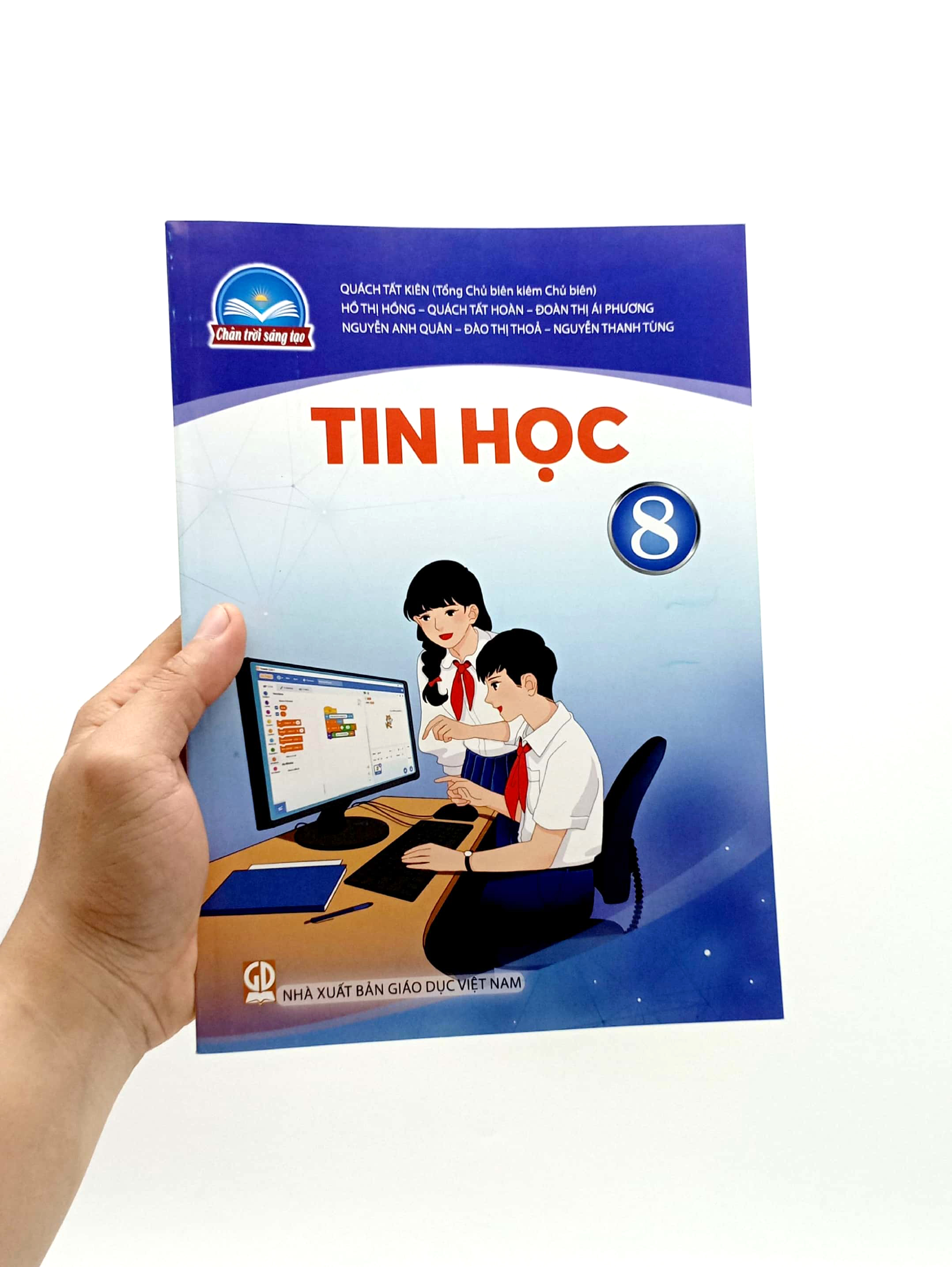 Tin Hoc 8 (Chan Troi Sang Tao) (Chuan) - Ảnh 7