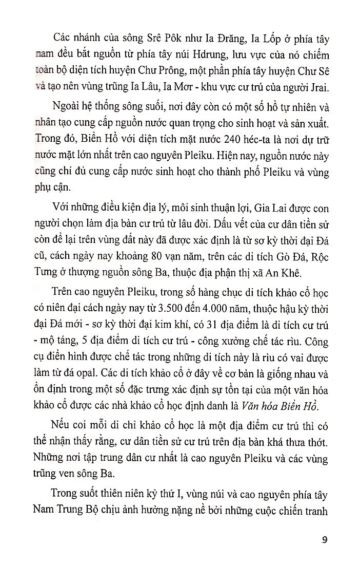 tín ngưỡng và tôn giáo dân tộc bahnar - jrai - Ảnh 9