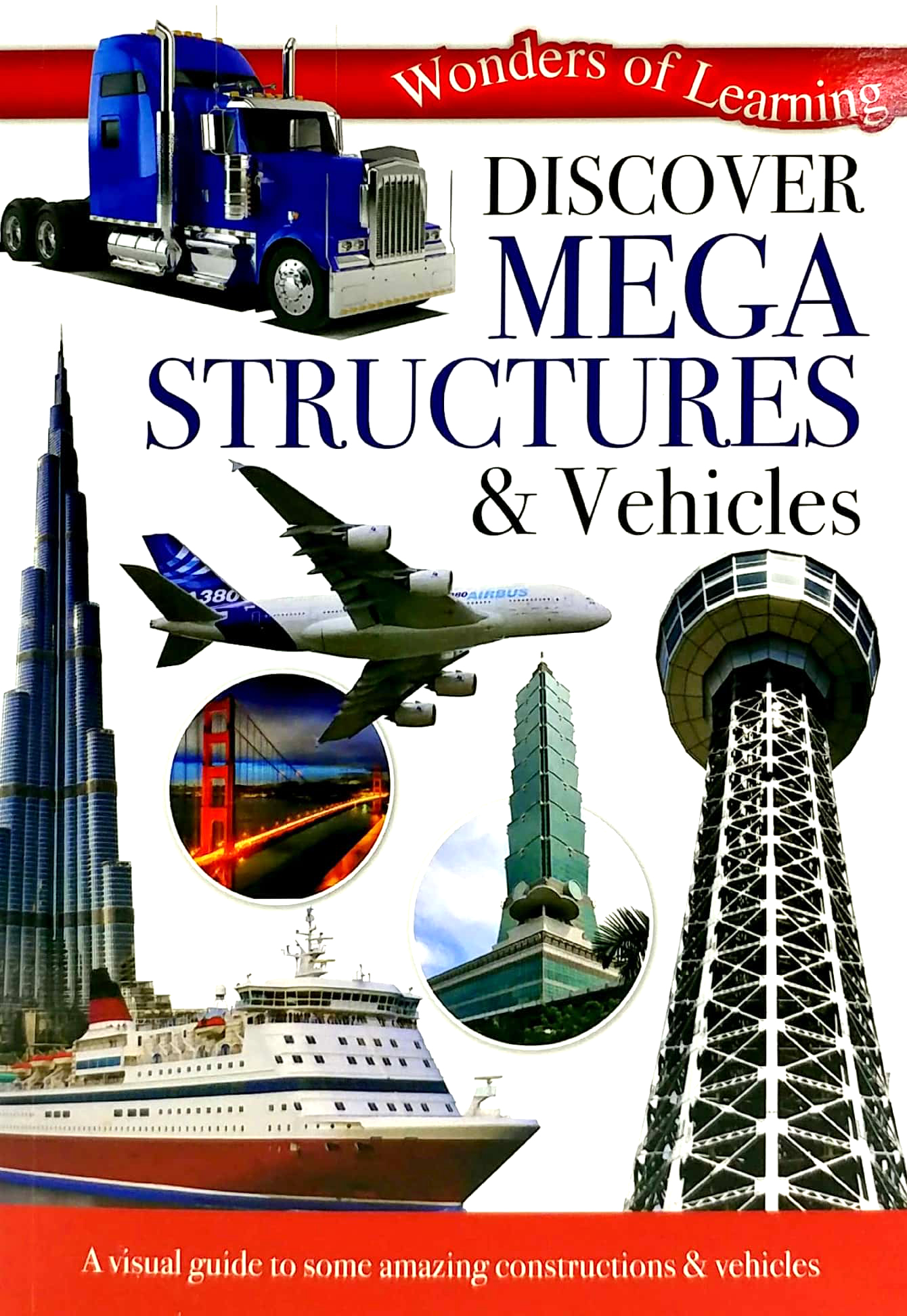 tin set - discover mega structures - Ảnh 10