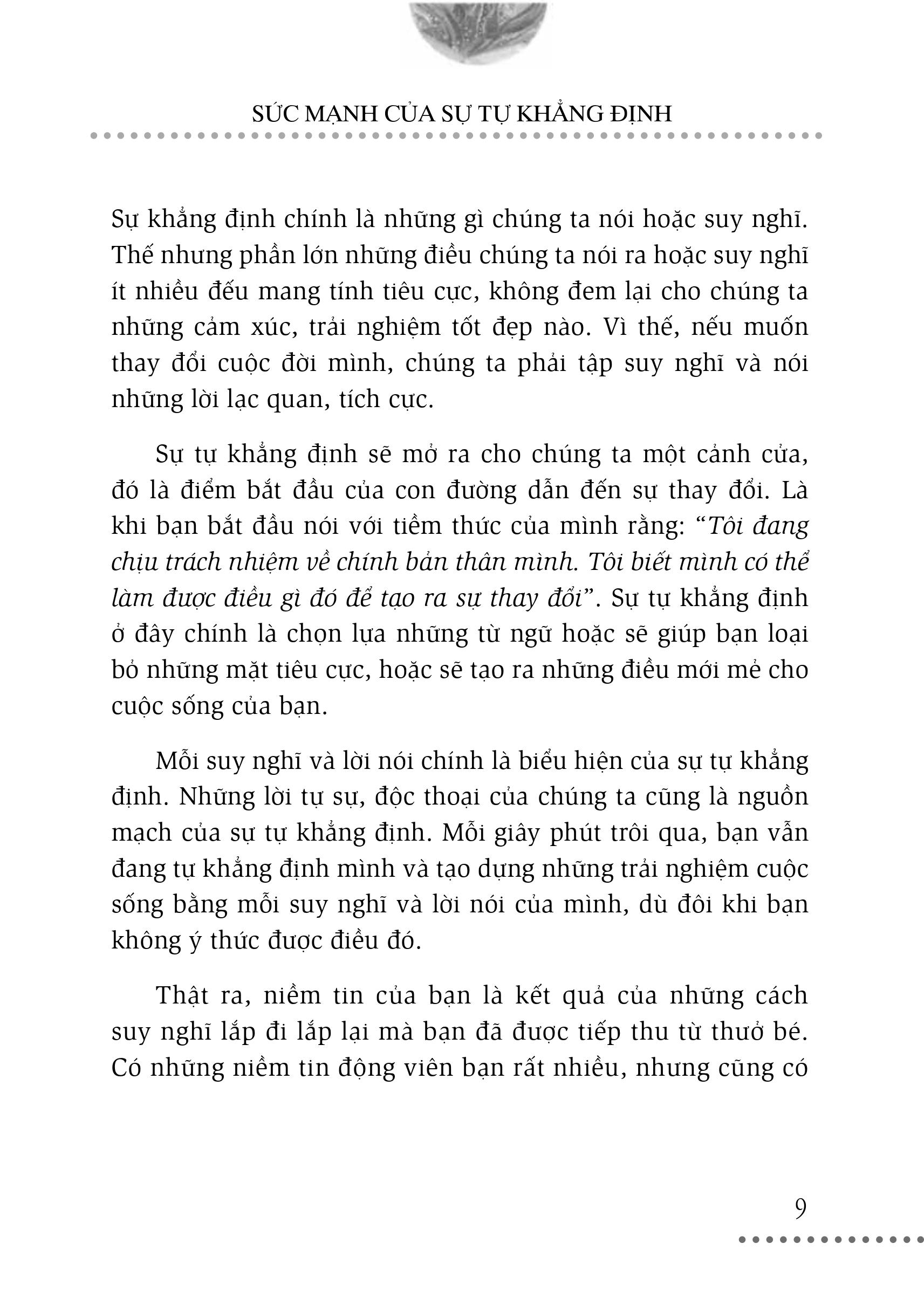 tin vào chính mình - i can do it! - Ảnh 5