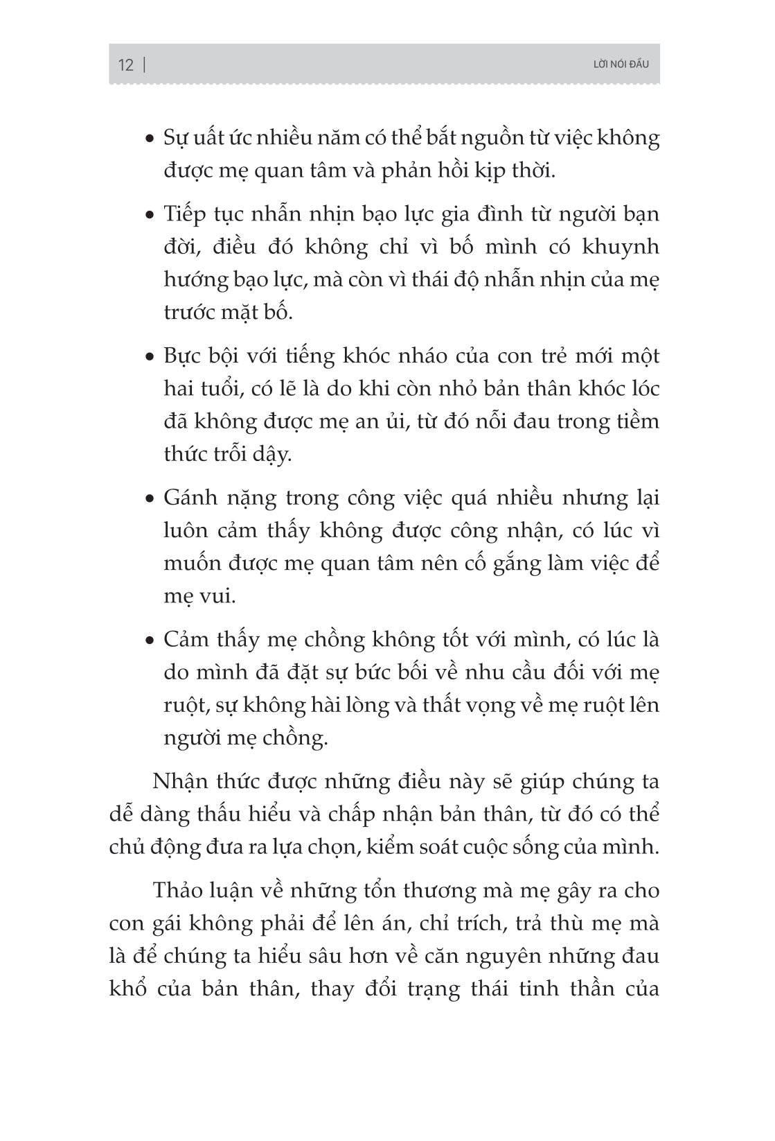 tình mẫu tử độc hại - khi tình yêu của mẹ trở thành gánh nặng tâm lý cho con - Ảnh 13