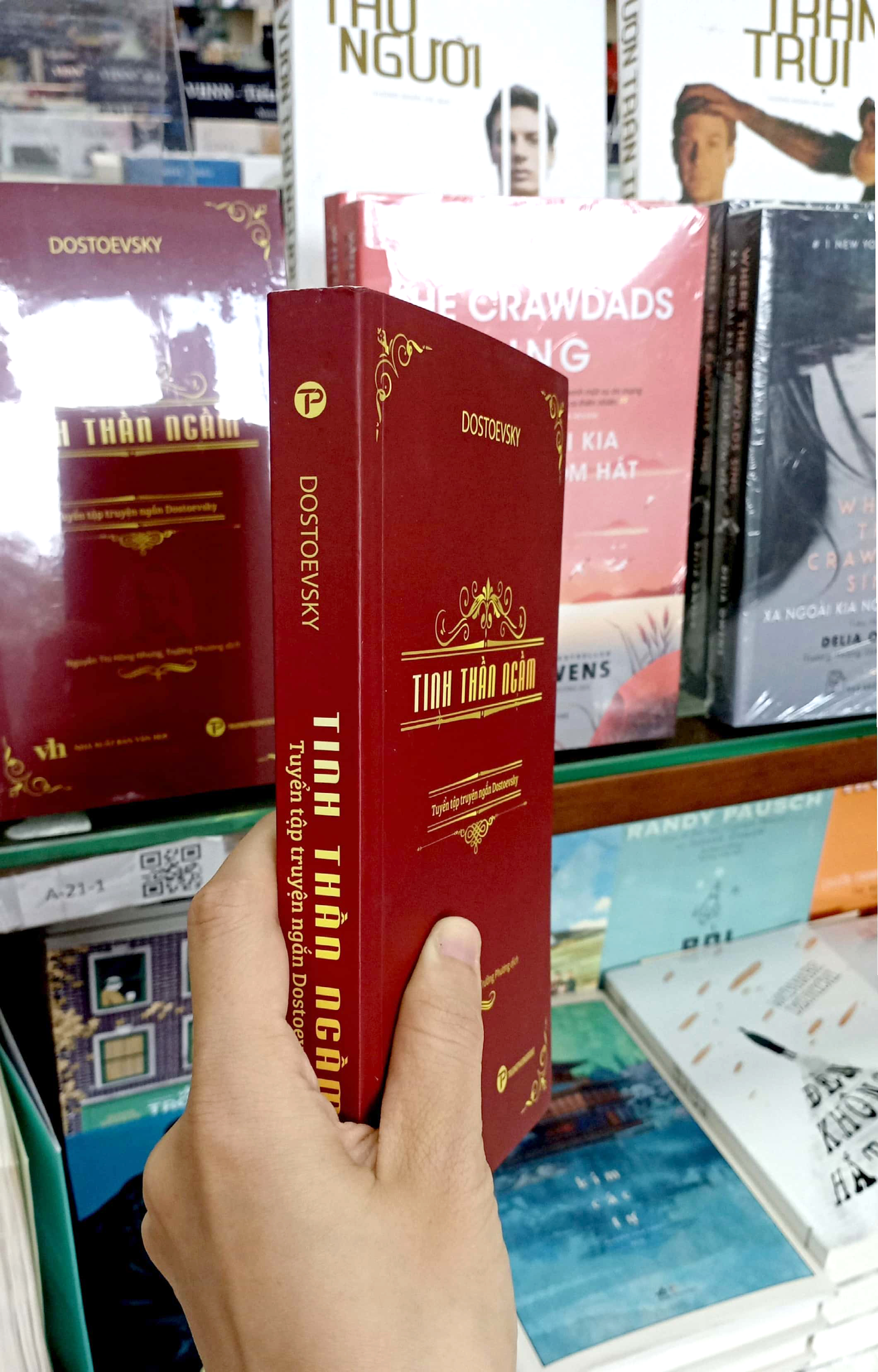 tinh thần ngầm - Ảnh 3
