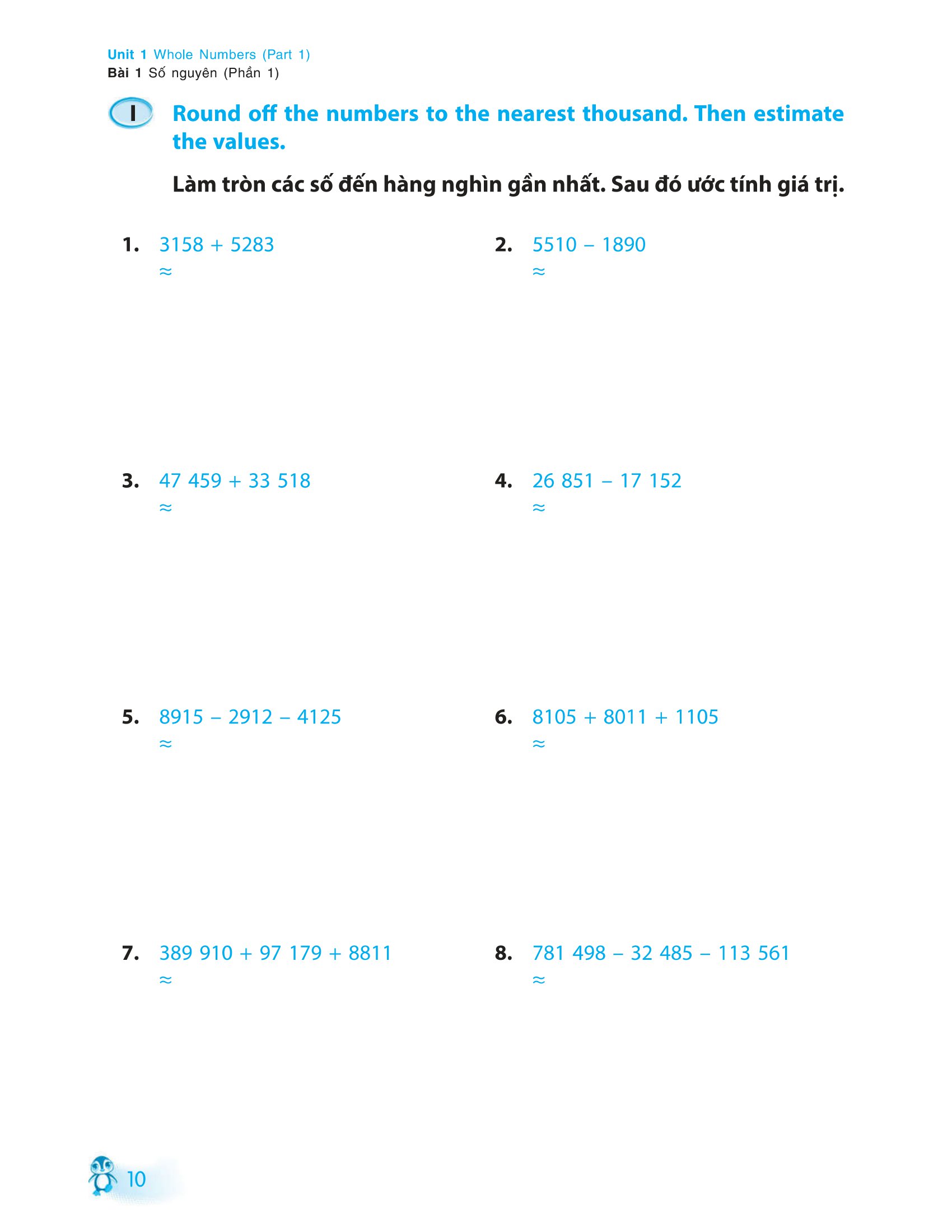 tinh thông toán học - mastering mathematics - dành cho trẻ 10-11 tuổi - quyển b - Ảnh 11