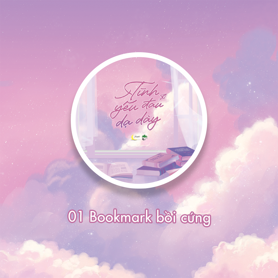 tình yêu đau dạ dày - tặng kèm bookmark - Ảnh 4