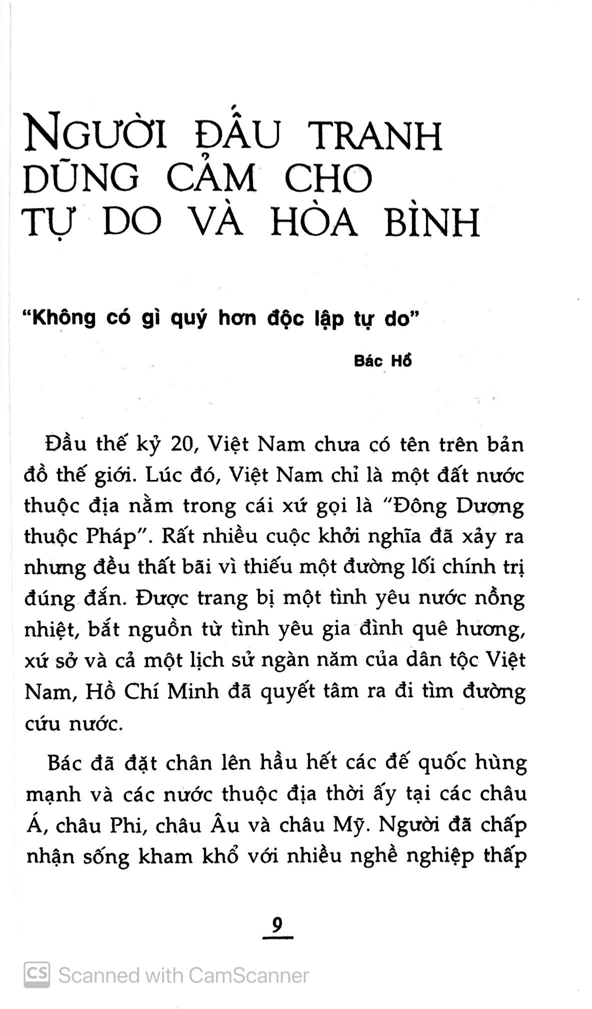 tình yêu tự do và hòa bình (tái bản 2018) - Ảnh 11