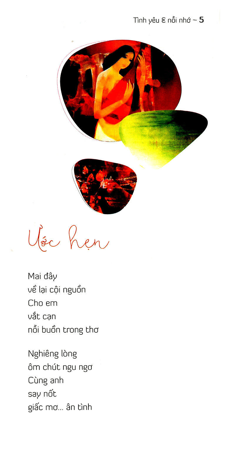 tình yêu và nỗi nhớ - Ảnh 5