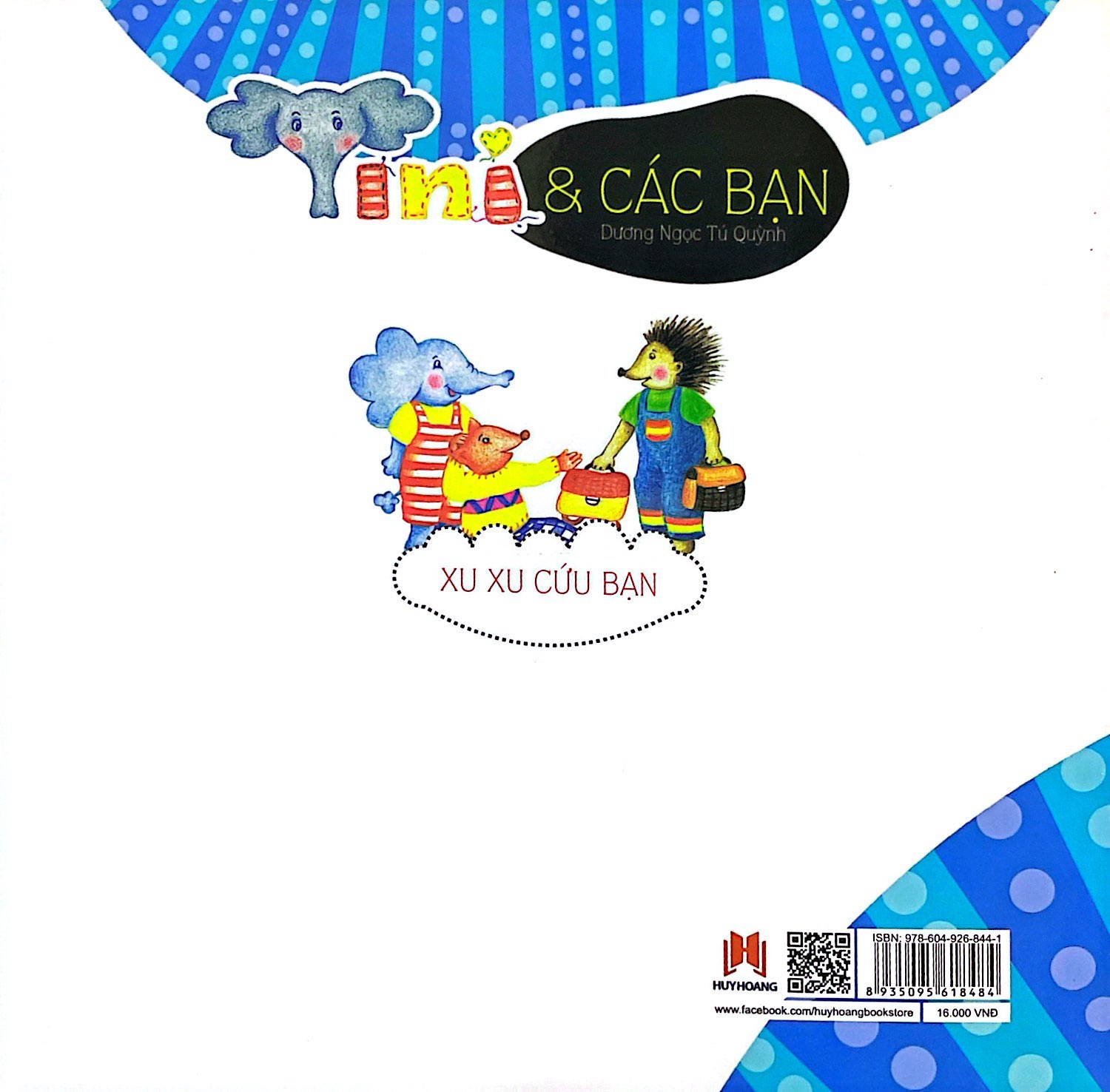 tini và các bạn - xu xu cứu bạn (huy hoàng) - Ảnh 7
