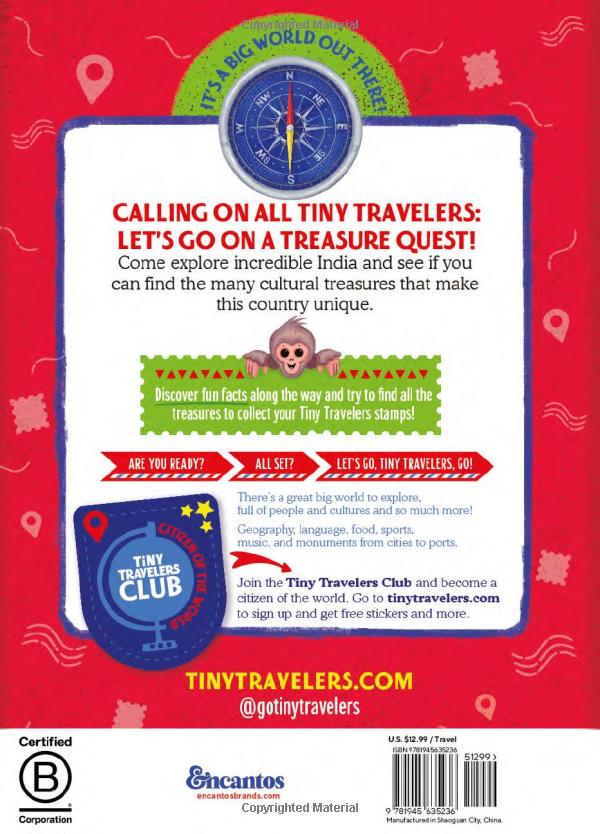 tiny travelers: india treasure quest - Ảnh 16