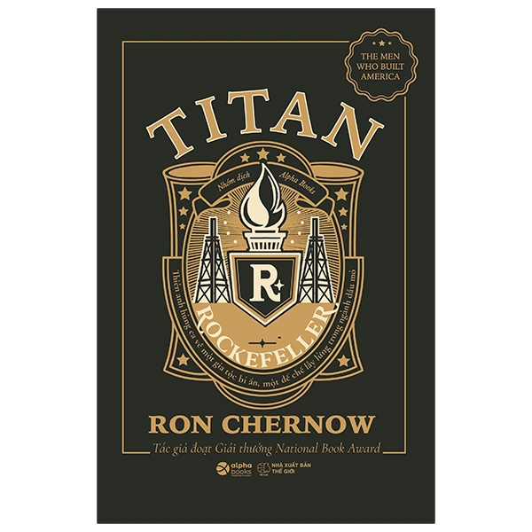 Titan - Gia Toc Rockefeller (Tai Ban 2020)