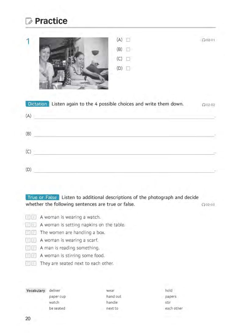 tnt toeic basic (third edition) - Ảnh 19
