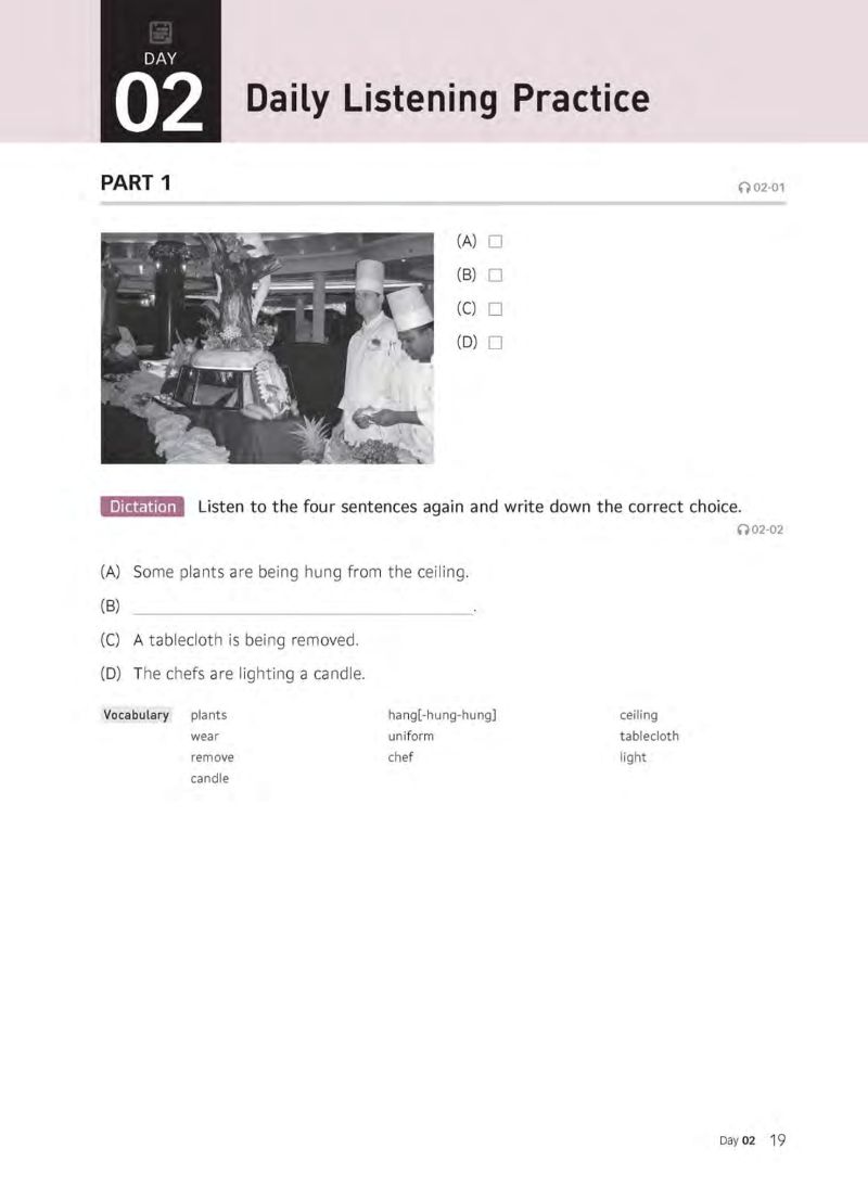 tnt toeic intensive (third edition) - Ảnh 18