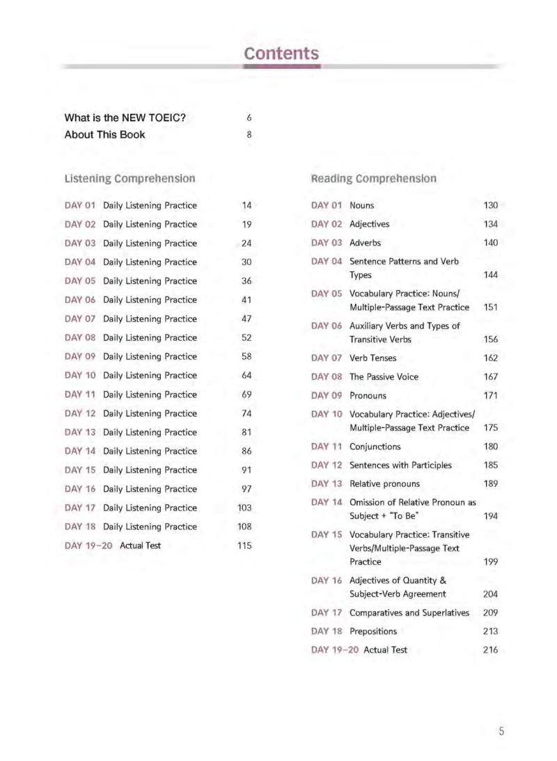 tnt toeic intensive (third edition) - Ảnh 4