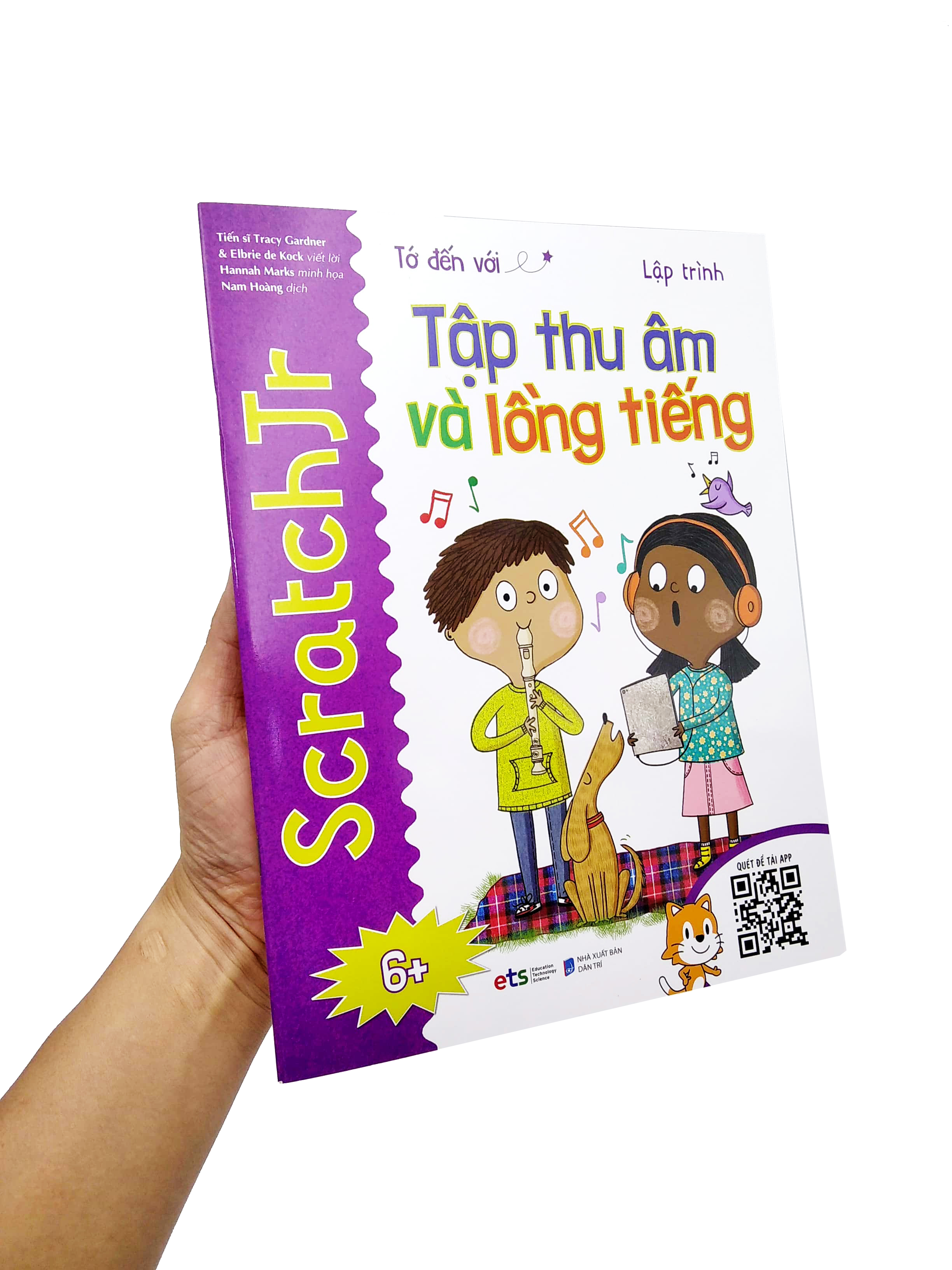 tớ đến với lập trình: tập thu âm và lồng tiếng - Ảnh 8
