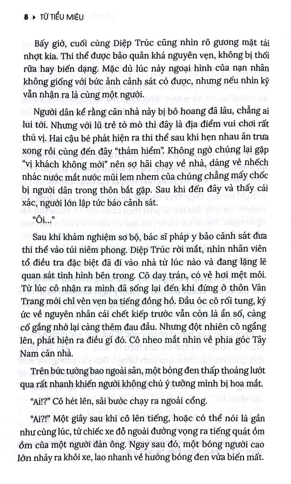 tổ điều tra đặc biệt - tập 1 - Ảnh 7