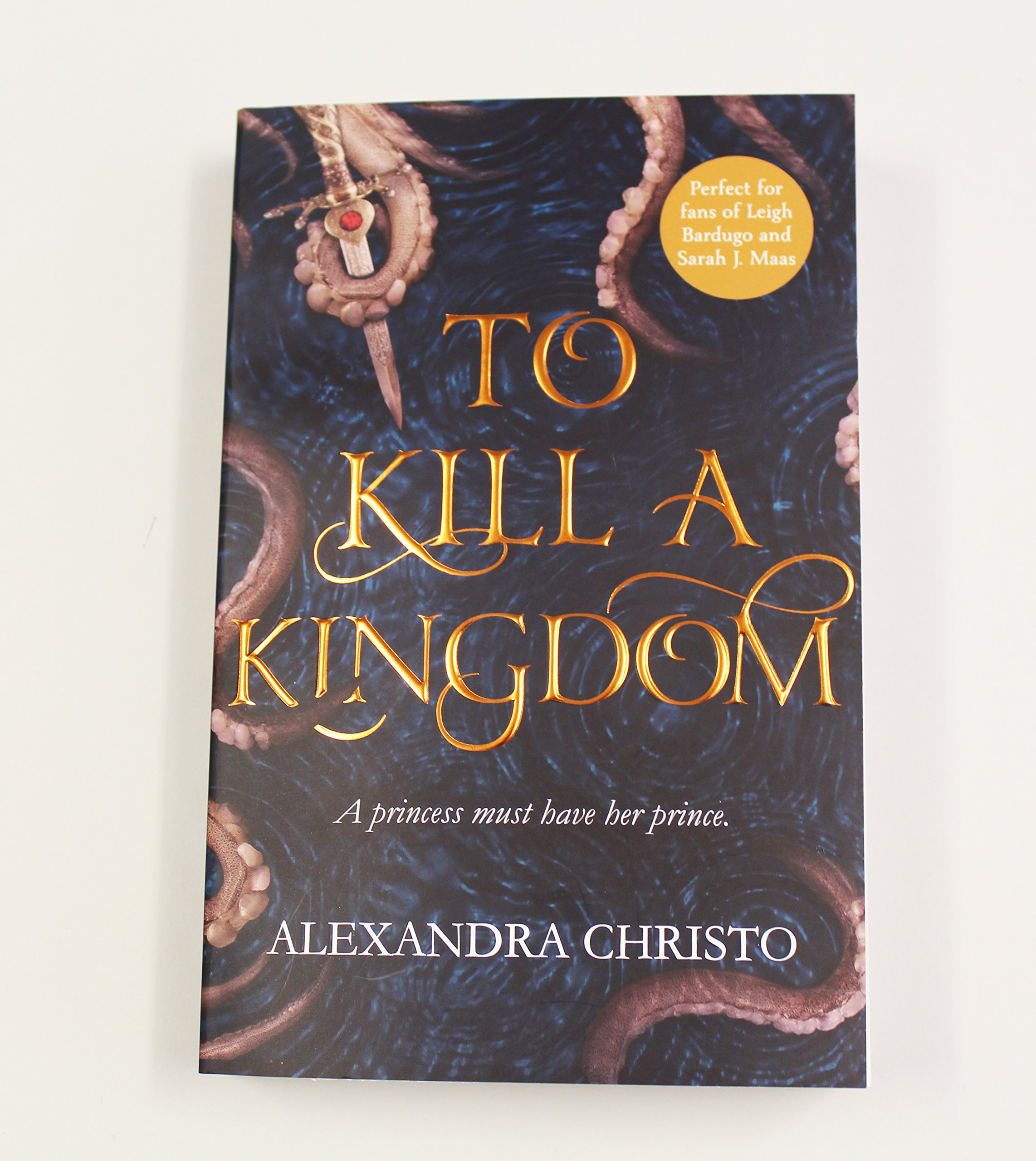 to kill a kingdom - Ảnh 5