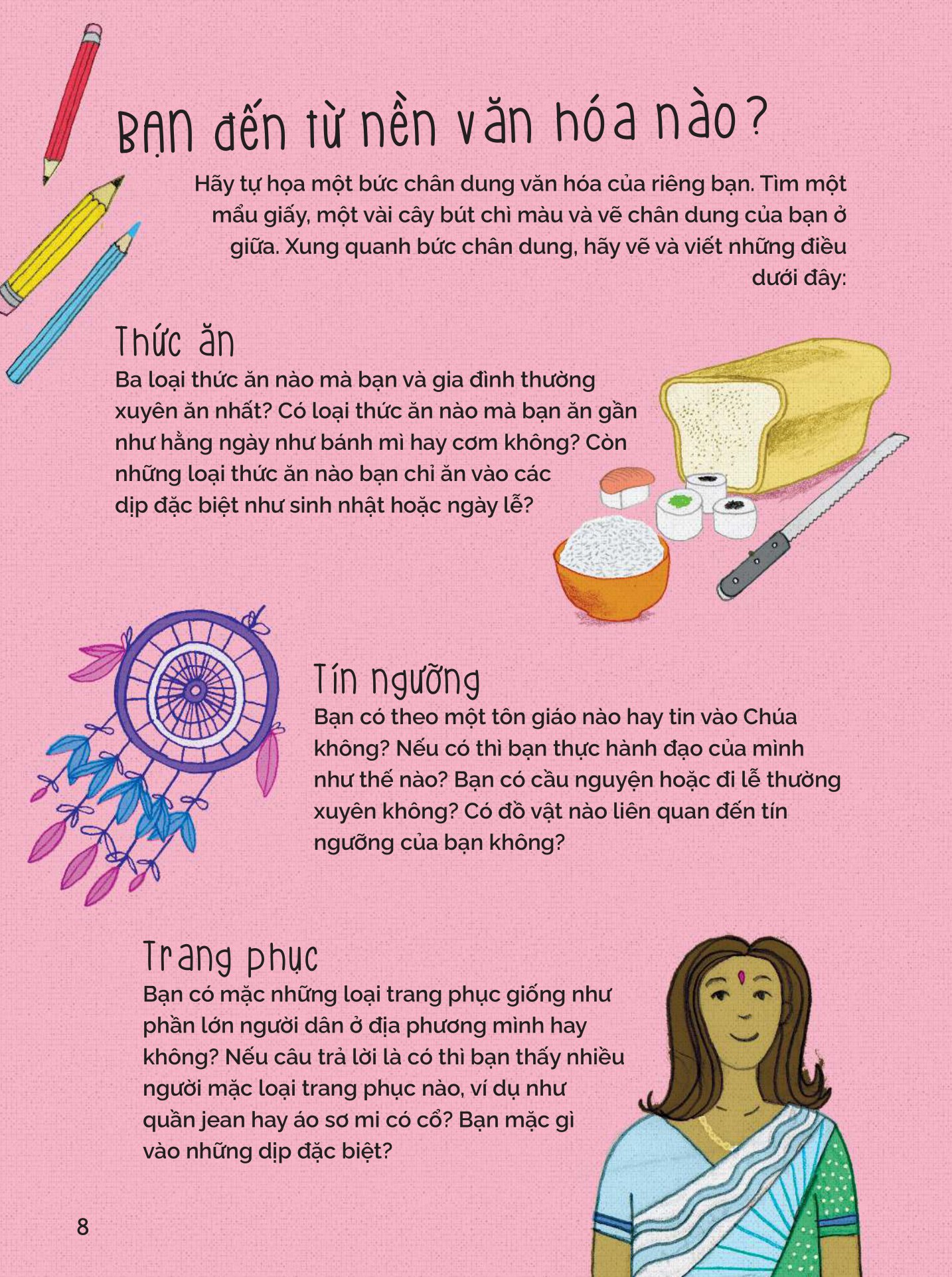 tớ là công dân toàn cầu - văn hóa và sự đa dạng - Ảnh 5