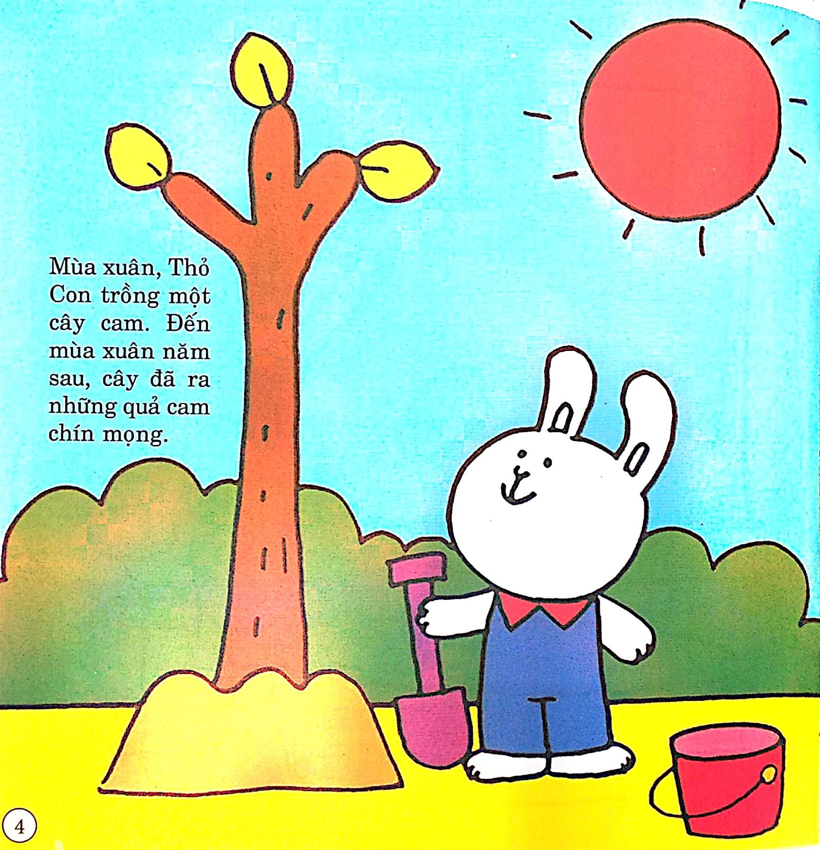 tô màu thông minh - chúng mình cùng tô - quyển mầm - Ảnh 6