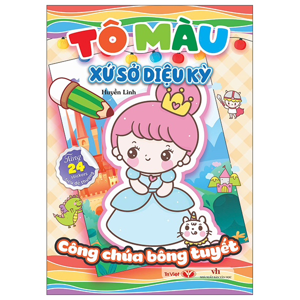 To Mau Xu So Dieu Ky - Co Tien Phep Thuat - Ảnh 9