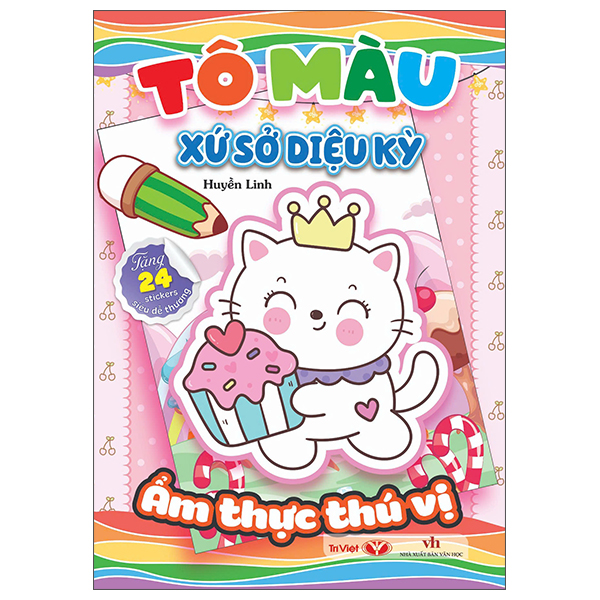 To Mau Xu So Dieu Ky - Halloween Sac Mau - Ảnh 2