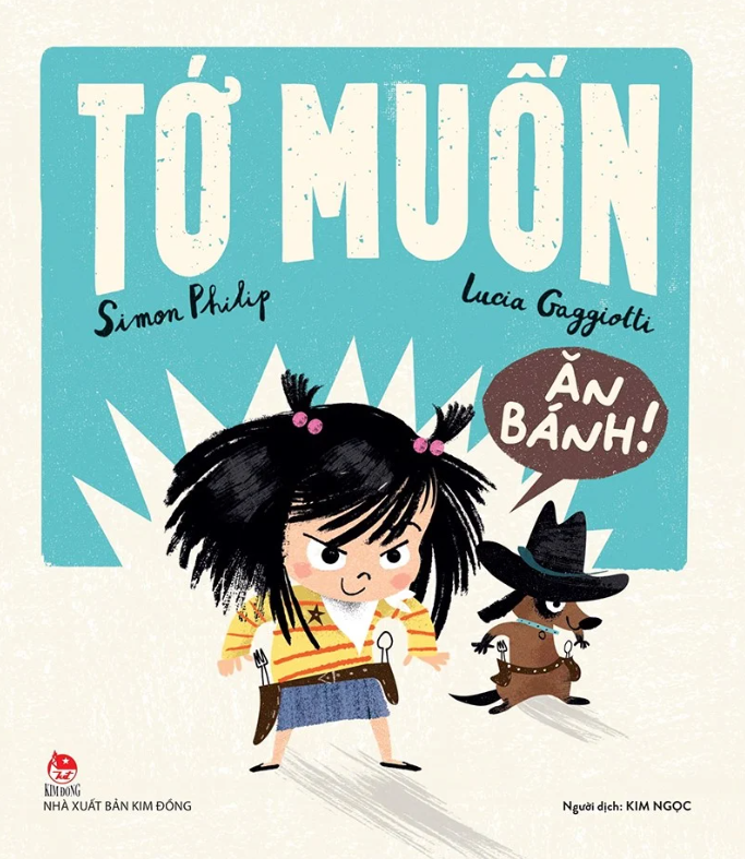 tớ muốn ăn bánh! - Ảnh 2