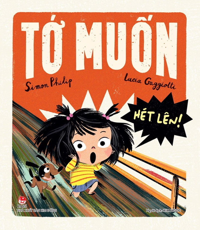 tớ muốn hét lên! - Ảnh 2