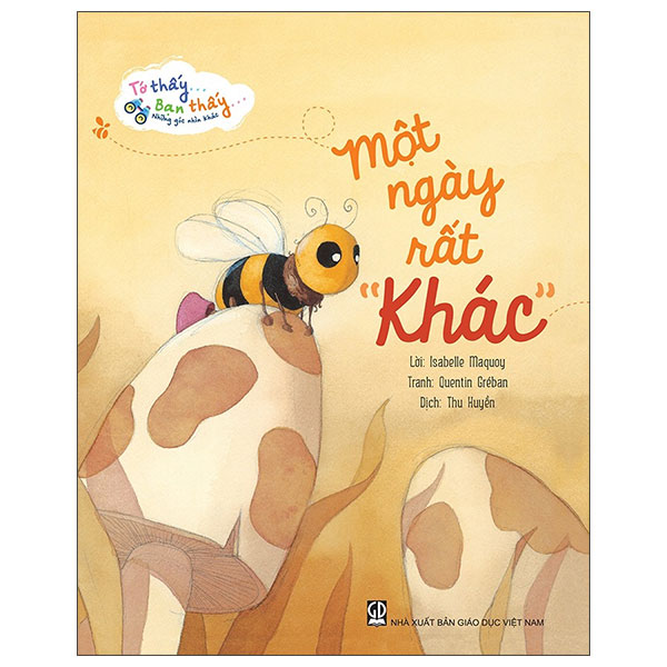 Tớ Thấy…Bạn Thấy…Những Góc Nhìn Khác - Cái Tên Của Cáo Nhỏ - Ảnh 12