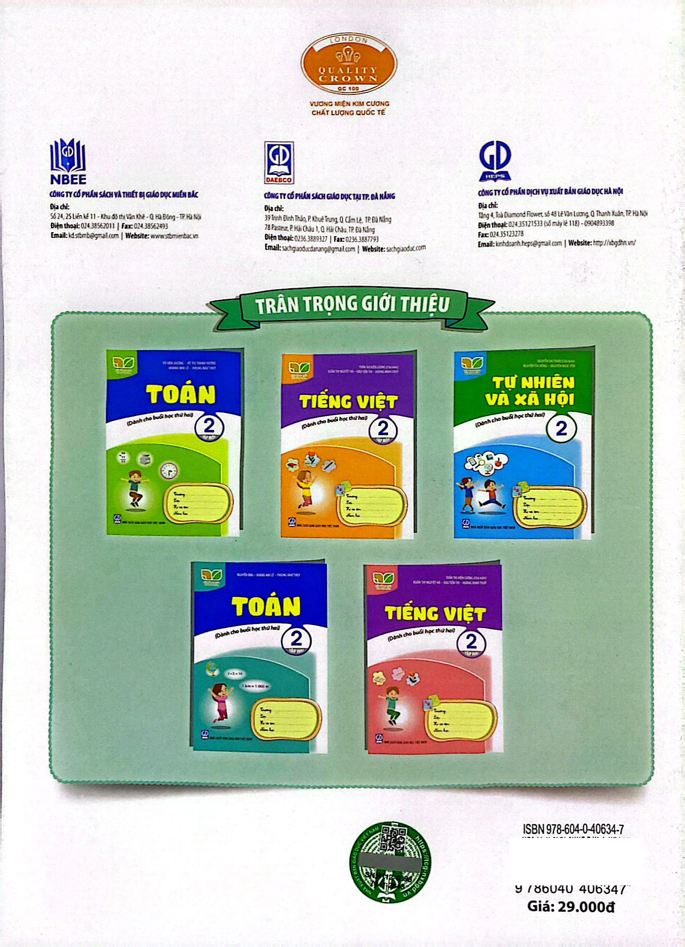 toán 2 - tập 2 (kết nối) (dành cho buổi học thứ hai) - Ảnh 7
