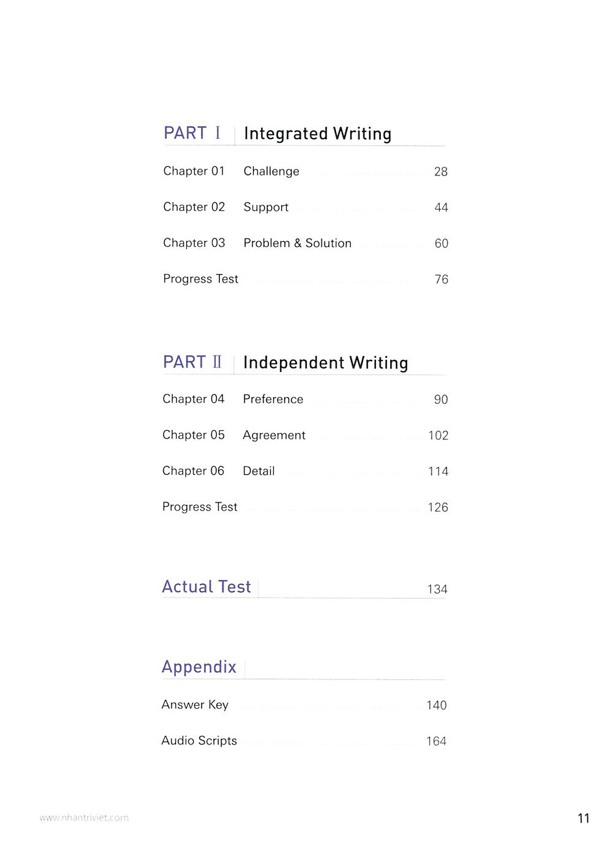 toefl ibt activator writing intermediate (kèm cd) - Ảnh 4