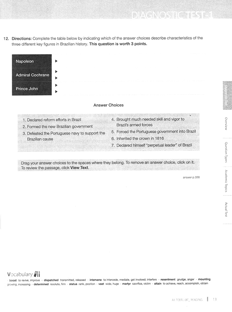 toefl ibt - reading - Ảnh 13