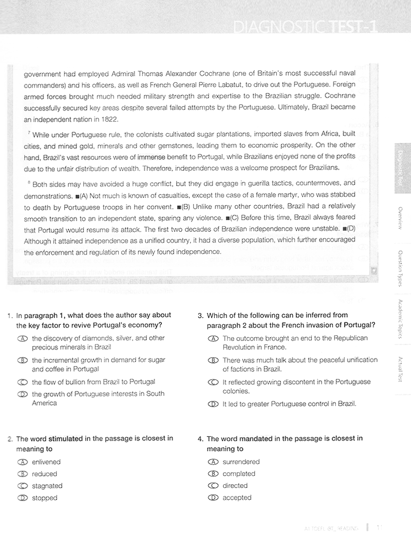 toefl ibt reading (a1) - Ảnh 12