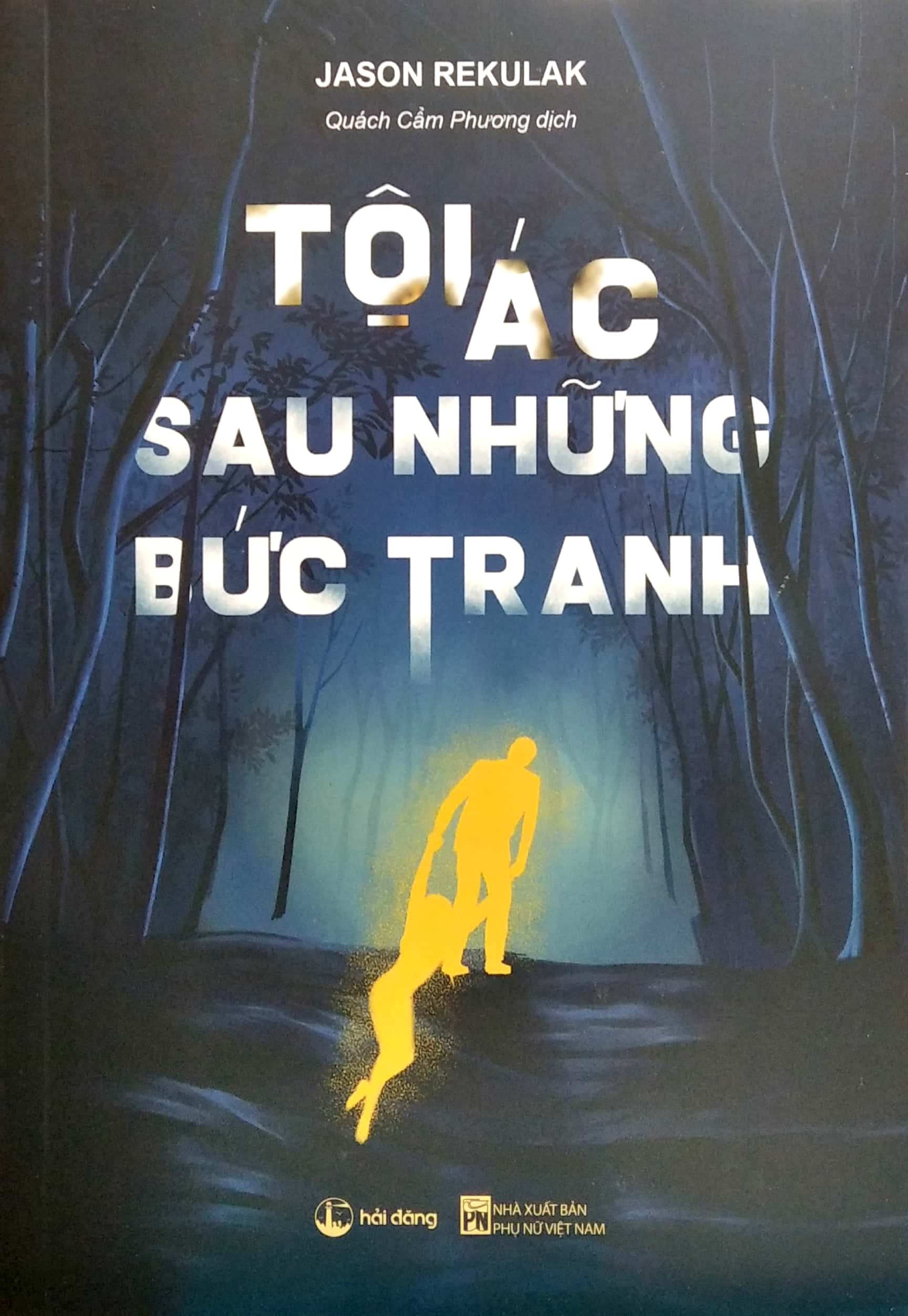 tội ác sau những bức tranh - Ảnh 2