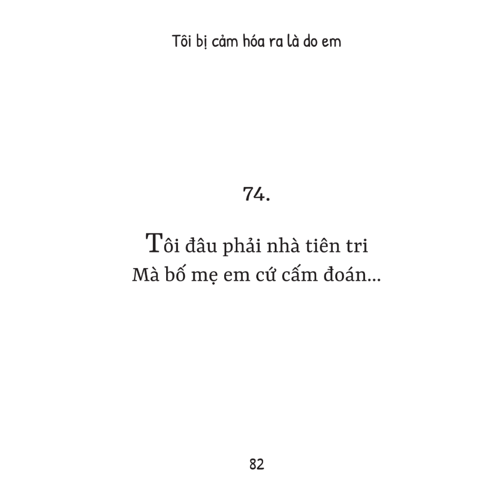 tôi bị cảm hóa ra là do em - Ảnh 7