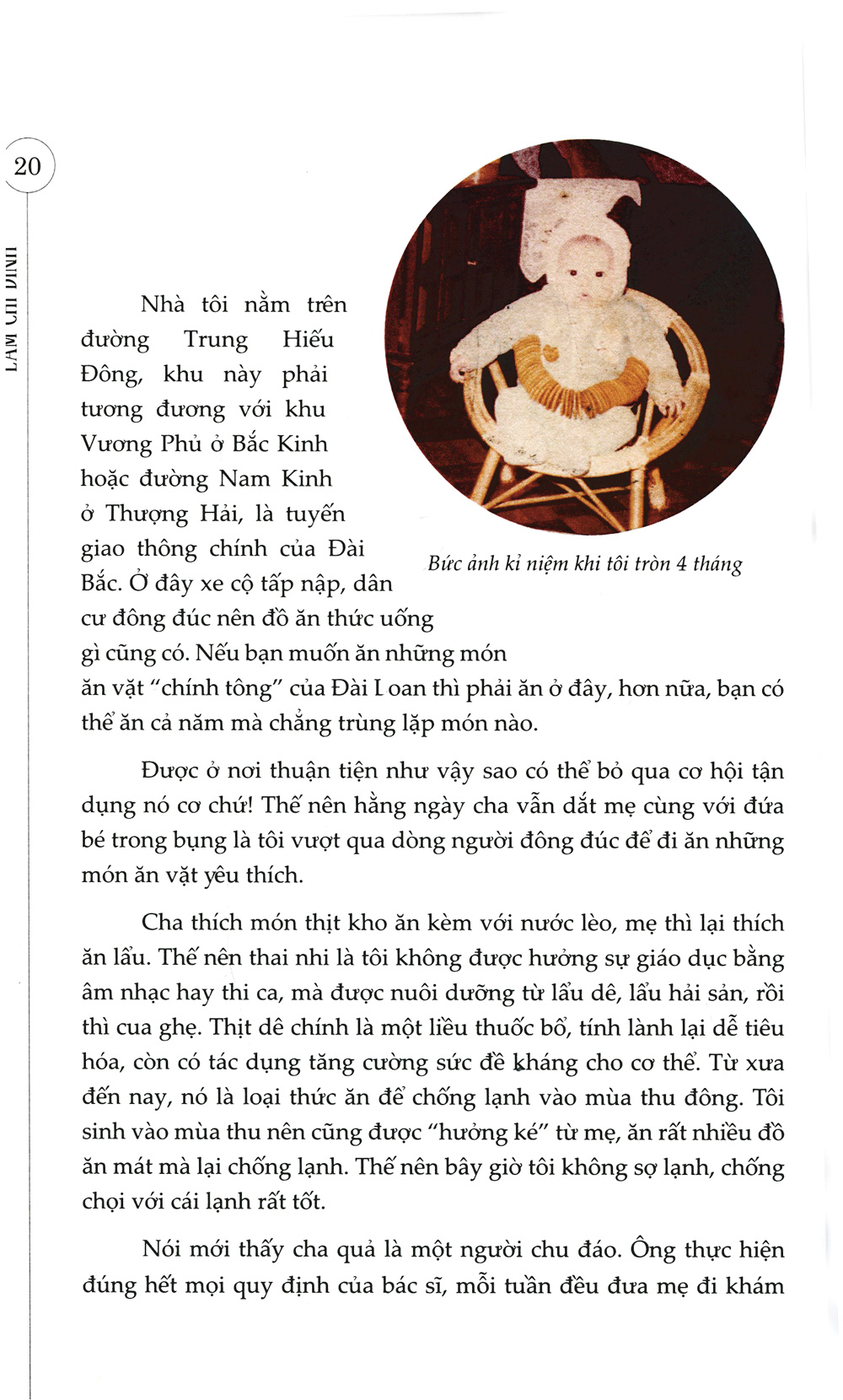 tôi dám thách thức với thời gian - Ảnh 5
