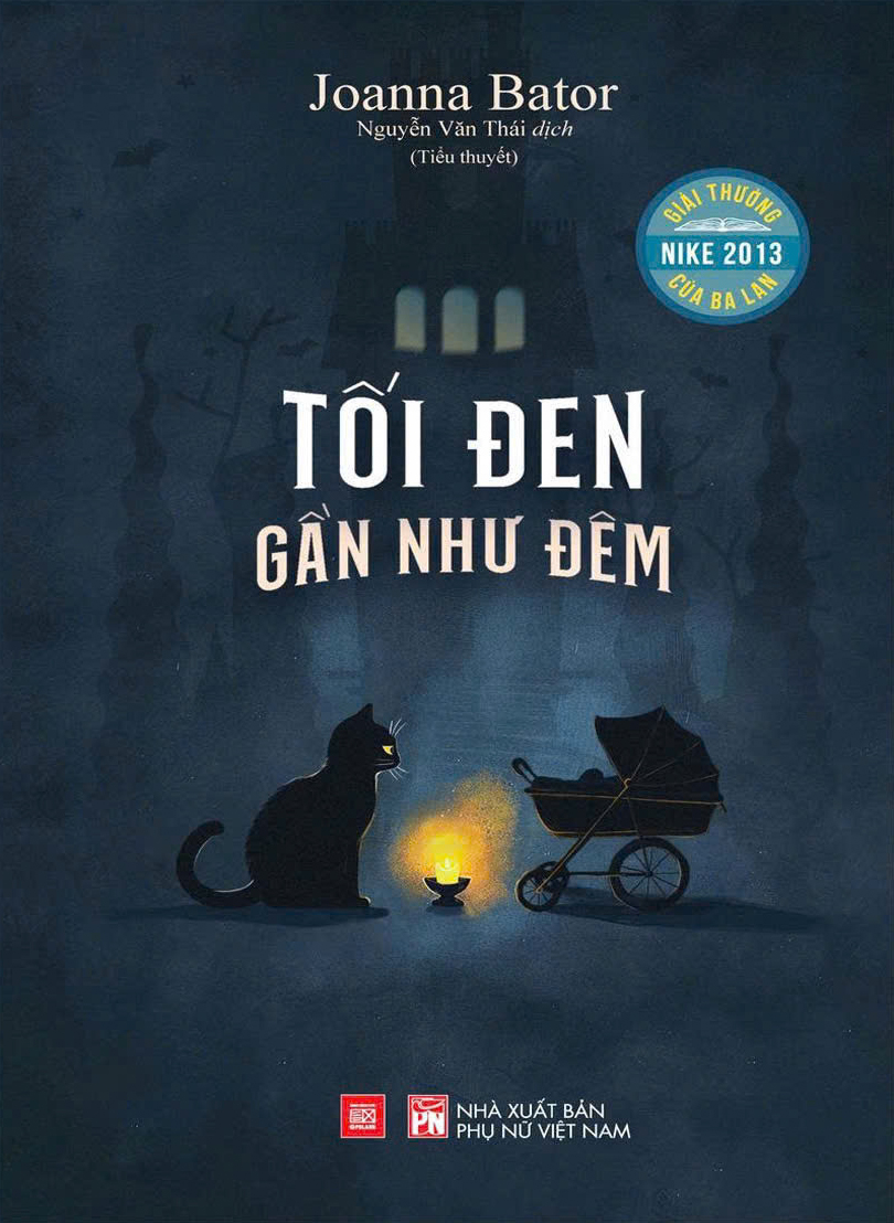 Tối Đen Gần Như Đêm - Ảnh 2