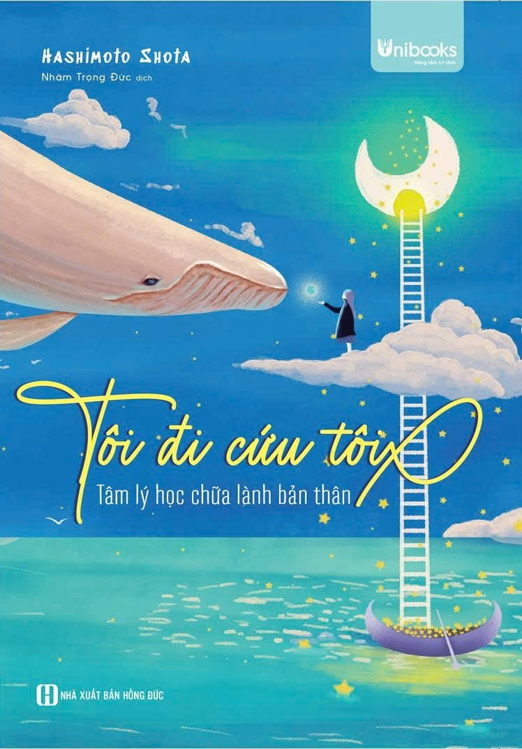 Tôi Đi Cứu Tôi - Tâm Lý Học Chữa Lành Bản Thân - Ảnh 2